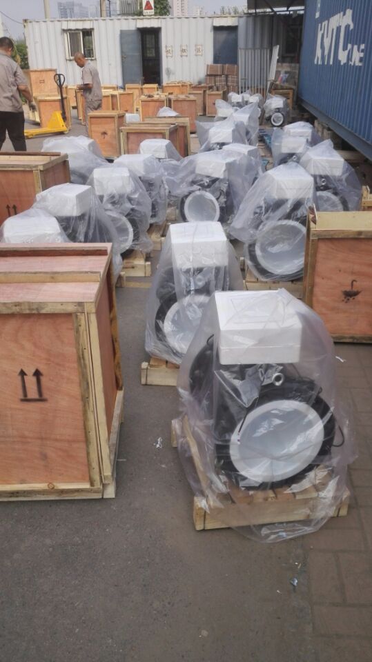 河北保定高陽縣污水繳費(fèi)整改項目全線竣工